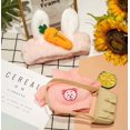 thumbnail image 1 of 30cm Cafe Duck Clothing Accessories Baby Plush Toys Clothes Matching Set Glasses Headband Cildren Christmas Giftsclothes 16 He Qiyong unisex, 1 of 1