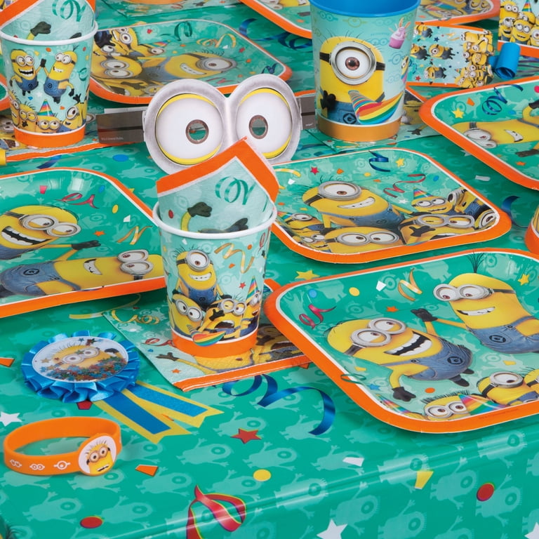 Minion Party Hats