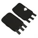 thumbnail image 4 of Férulas protectoras para patas de perro para rodillas delanteras, tamaño mediano, vendajes de soporte para lesiones posoperatorias, color negro, 4 of 8