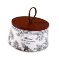 thumbnail image 4 of Recipiente para té de porcelana, recipiente para alimentos secos, tarro para almacenar alimentos, recipiente decorativo Abeja, 4 of 9