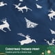 thumbnail image 4 of Gogreen Funda Nórdica Navideña Tamaño Matrimonial 3 Piezas - Microfibra Suave y Transpirable, Tema Festivo, Incluye 1 Funda Nórdica y 2 Fundas de Almohada, 4 of 8