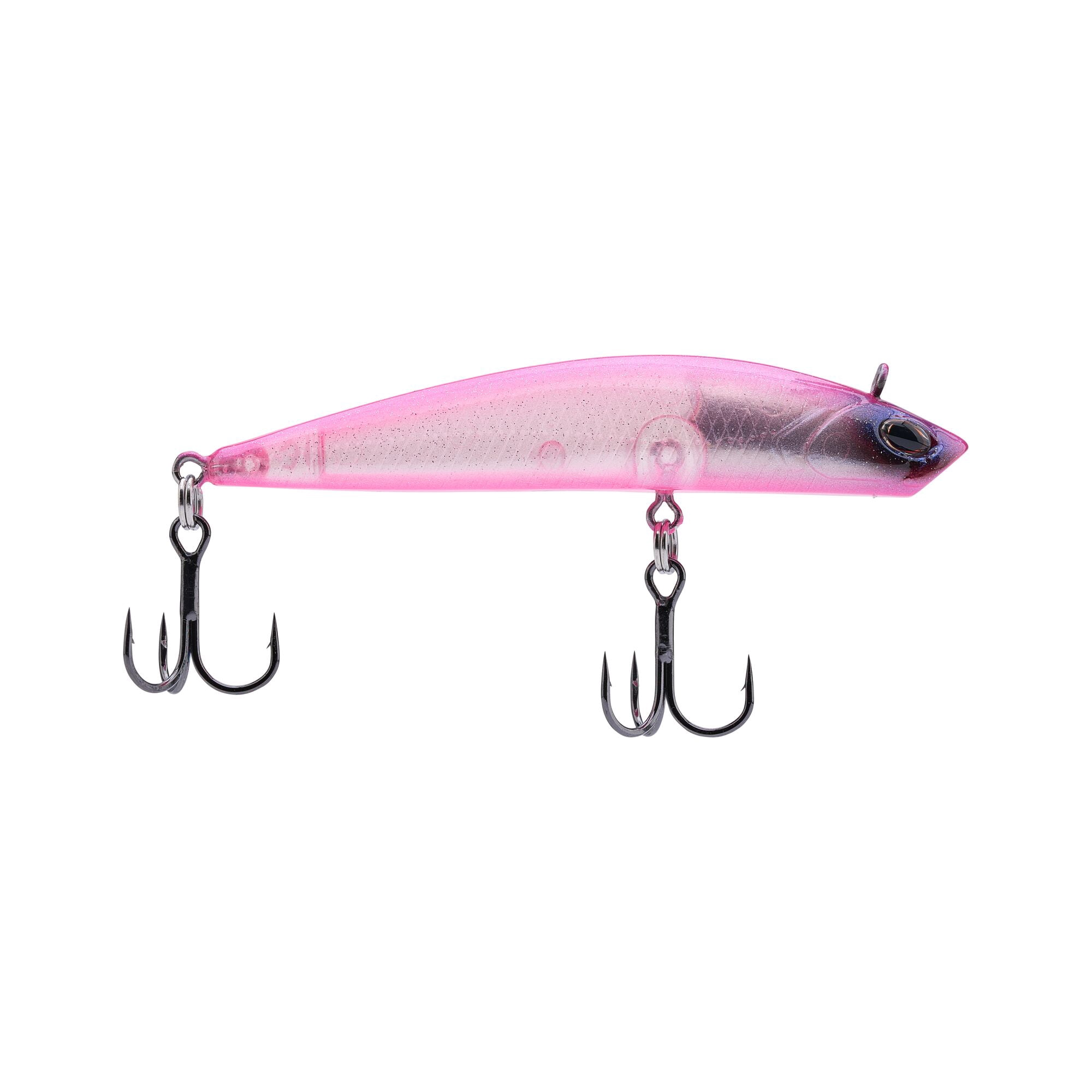 Berkley Finisher, 2.75 in, Glide Baits, Pink Pearl (1 Count)