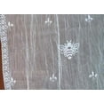 thumbnail image 5 of Heritage Lace, White Bee Panel, 45 by 84-Inch (7165W-4584), 5 of 5