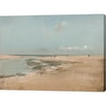 thumbnail image 1 of Great Art Now At the Beach by Seven Trees Design, Canvas Wall Art, 26.5W x 20H, 1 of 2