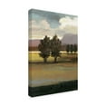 thumbnail image 2 of Trademark Fine Art 'Mountain Range I' Canvas Art by Norman Wyatt, 2 of 4