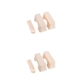 thumbnail image 3 of Bewildely Strong Load-bearing Footstool For And Stool High PP Waterproof Get Of Numbness Foot For Elderly Footstool Children Type3 NO3, 3 of 6
