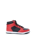 thumbnail image 5 of FUBU Men's Heritage Basketball High-Top Sneakers, 5 of 6