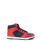 FUBU Mens Heritage Basketball High-Top Sneakers