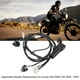 thumbnail image 3 of Arnés De Indicadores De Faros, Arnés De Cableado De Indicadores De Faros 36620 29G30 Confiable Para Motocicleta, 3 of 7