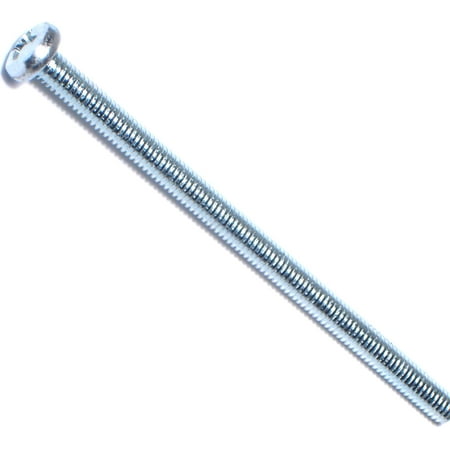 

014973280123 Phillips Pan Machine Screws 4mm-0.70 x 70mm Piece-12