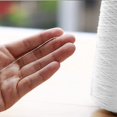 thumbnail image 5 of Cotton Sewing Thread Spool Quilting Threads for Sewing Machine 3000 Yards White, 5 of 5