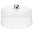 thumbnail image 3 of HONMEET Square Acrylic Cake Dome Lid Set for Dinner Table, Clear Cake Cover for Bakery, Kitchen, Party, Food Display, 3 of 9