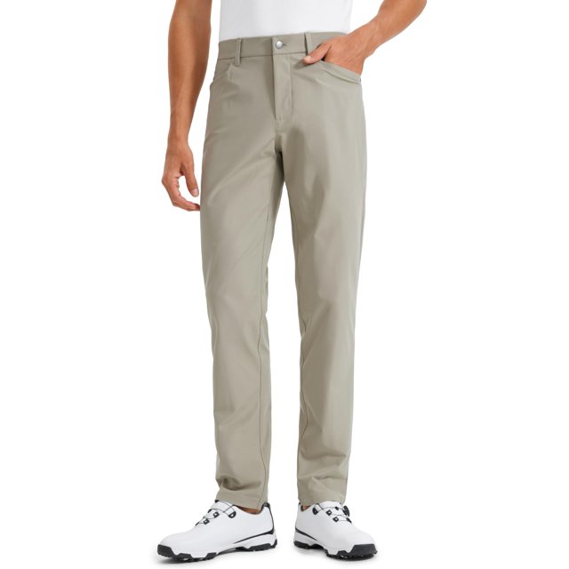 Pantalones CRZ YOGA para golf, secado rápido, livianos y elásticos 81x86 cm