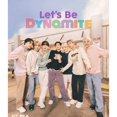 thumbnail image 2 of BTS Dynamite Collaboration Hologa Full Glue With Photocards, 2 of 4