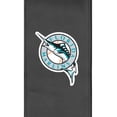 thumbnail image 3 of Black Florida Marlins Logo Game Rocker 100, 3 of 3