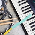 thumbnail image 4 of MasteelfCA 2Pcs Guzheng Dust Removal Brushes Instrument Cleaning Tools (Random Color), 4 of 9