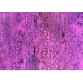 thumbnail image 1 of Ahgly Company Indoor Rectangle Oriental Pink Industrial Area Rugs, 6' x 9', 1 of 4