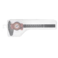 thumbnail image 6 of CEORPER Dial Caliper Vernier Caliper Dial Caliper Measuring Tool Vernier Caliper Plastic 6-inch Professional Measuring Tool, 6 of 9