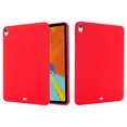 thumbnail image 3 of Shisuyan Universal Tablet Case For Ipad Air 4 2020 Red Liquid Silicone 1Pack, 3 of 8