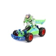 thumbnail image 4 of Jada Toys 1:24 Scale Disney Pixar Toy Story 4 Radio Controlled Toy Turbo Buggy with Buzz Lightyear (R/C), 4 of 7