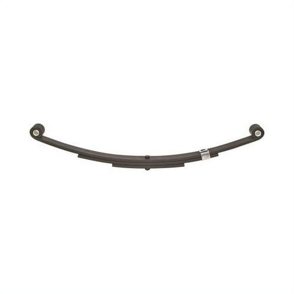 Southwest Wheel 3-Leaf Double Eye Trailer Axle Springs, 1800 lbs Each