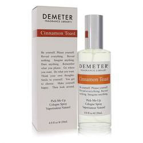 Demeter Cinnamon Toast Colonia Spray por Demeter Demeter Model