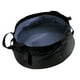 thumbnail image 4 of Recipiente plegable del agua del cubo 5L para el senderismo que de comida Sunnimix Contenedor de cubo de cuenca plegable, 4 of 6