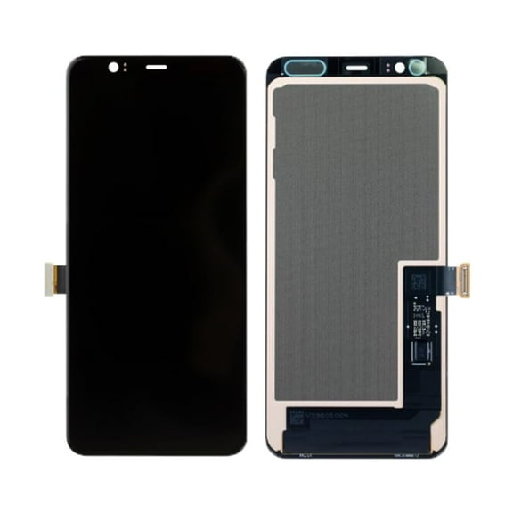 Replacement LCD Display Touch Screen Digitizer Assembly For Google Pixel 4 XL - Black