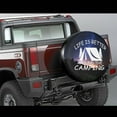 thumbnail image 2 of Cute On The Road Again Spare Tire Cover for Rv SUV Truck Trailer - Funny Wheel Covers Weatherproof Universal Fit for Camper Outdoor Travel Wheel Protectors Cover, 2 of 10