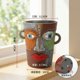 thumbnail image 3 of Abstract Face Flower Pot Resin Planter Outdoor Garden Sculpture Head Bust Plants Container For Succulents Home Living Room Decor, 3 of 9
