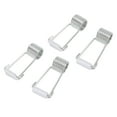 thumbnail image 2 of Ccdes Spring Hinge Door Closer,4 PCS 2CM Spring Hinge Door Closer Self Closing Spring Butt Hinge Pins Door Latch Accessories,Door Butt Spring Closer, 2 of 8