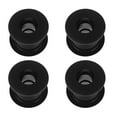thumbnail image 1 of LOLIPPYY 4pcs Foosball Game Table Cover For Foosball Table Bearings Rods Boundary Protection Black Plastic for Fan Gear, 1 of 8