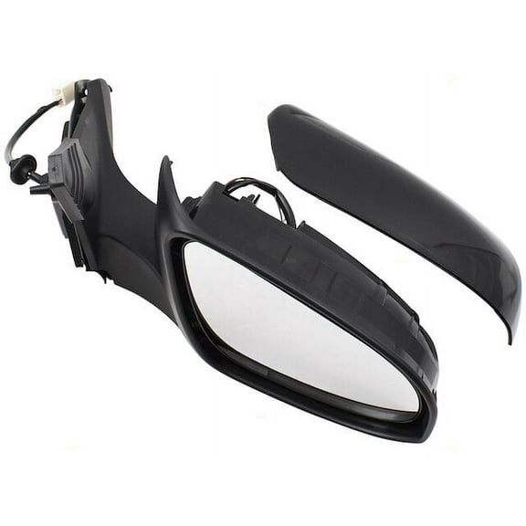 Right Mirror - Compatible with 2016 - 2017 Toyota Camry Sedan 4-Door
