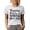 White, variant on Stepping Into My Birthday Like a Boss, Girl or Woman's B-day, Tan T-Shirt, Medium