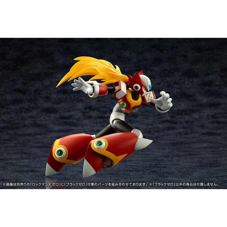 Kotobukiya - Rockman X / Mega Man X - Black Zero Model Kit