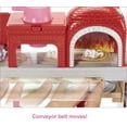 thumbnail image 4 of Barbie Pizza Chef Doll And Playset, 4 of 7