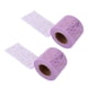 thumbnail image 2 of Rollos de tul con purpurina, aspecto brillante, fácil de usar, cantidad suficiente, tela de red de cuatro colores, tul para decoración artesanal, 2 uds., 2 of 12