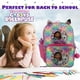 thumbnail image 5 of Set de mochilas AI ACCESSORY INNOVATIONS Gabby's Doll House, 5 of 8