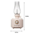 thumbnail image 3 of PURCOLT Kerosene Lamp Bluetooth Audio Vintage FM Wireless Radio Plug-in Outdoor Night Light Audio Up to 65% off, 3 of 8