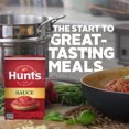 Hunts Tomato Sauce, Perfect for Chili & Soups, 33.5 oz. Carton