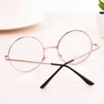 thumbnail image 1 of Lunettes Rondes pour Femmes Argent Lunettes Rondes Noires Lunettes Rondes Métal Lunettes Rondes Lunettes Rondes, 1 of 8