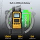 thumbnail image 5 of Walkie Talkies Retevis RB48 Plus IP67 a prueba de agua (paquete de 6), 5 of 9