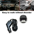 thumbnail image 2 of Dashcam Charger, 5V USB Car Power Adapter for DVR Recorders, 3-Meter Long Cable for Vehicle Cigarette Lighter Port & Digital Devices, 2 of 8