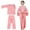 Pink, variant on TYGHBN Bedridden Patient Clothing ( Top) Design Patient Clothing Suitable for Postoperative Care Fracture Paralysis Bedridden Care Comfortable Patient Clothing Loose Fit Womens Summer Shirts Lose