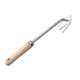 thumbnail image 1 of Weed Puller Crack Weeder Weed Remover Tool For Yard Hoe Gardening Tools Stainless Steel One-piece Molding, 1 of 5