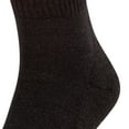 thumbnail image 4 of Men's Falke 16486 Walkie Light Wool Short Sport Sock (Anthracite Melange L), 4 of 5