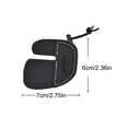 thumbnail image 3 of Greeniant Protector de punta de dedo de caza ajustable, Protector de entrenamiento de tiro portátil, funda protectora de piel, equipo de tiro y tiro con, 3 of 6
