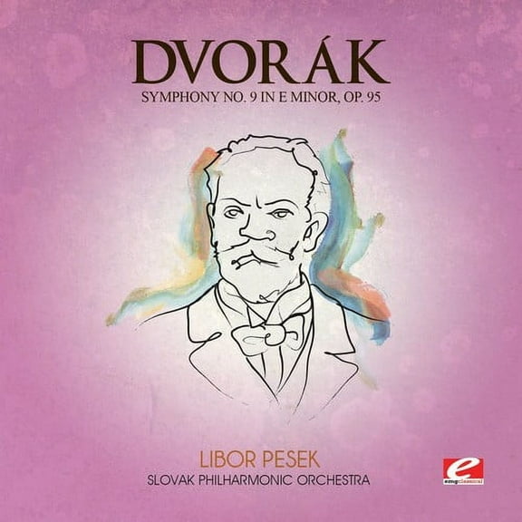 Dvorak - Symphony 9 E Min 95 New World Symphony - Music & Performance - CD