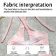 thumbnail image 4 of Gibobby Traje de Baño Sexy Bikini Traje de baño unido con un hombro teñido con sexy Lady Bikini(Rosa,M), 4 of 4