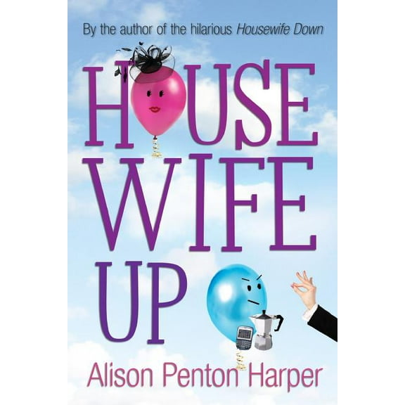 Housewife Up, (Paperback)